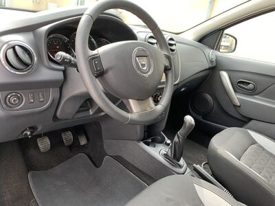 Dacia Sandero Gebrauchtwagen
