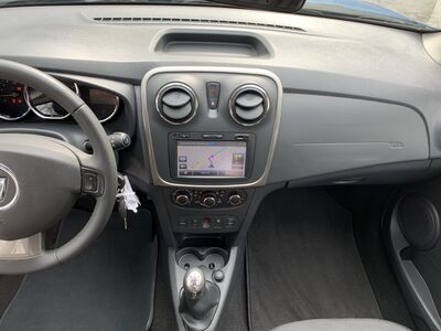 Dacia Sandero Gebrauchtwagen