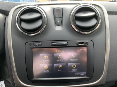 Dacia Sandero Gebrauchtwagen