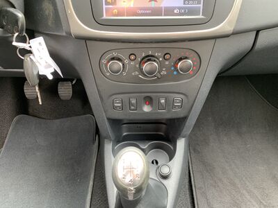 Dacia Sandero Gebrauchtwagen