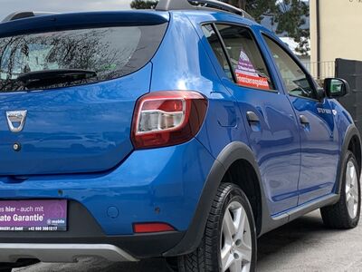 Dacia Sandero Gebrauchtwagen
