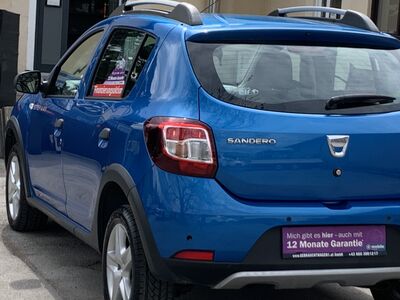 Dacia Sandero Gebrauchtwagen