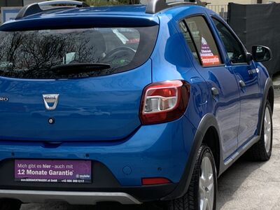 Dacia Sandero Gebrauchtwagen