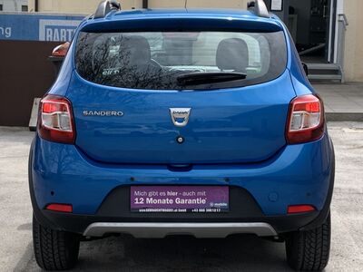 Dacia Sandero Gebrauchtwagen