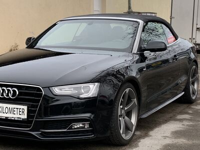 Audi A5 Gebrauchtwagen