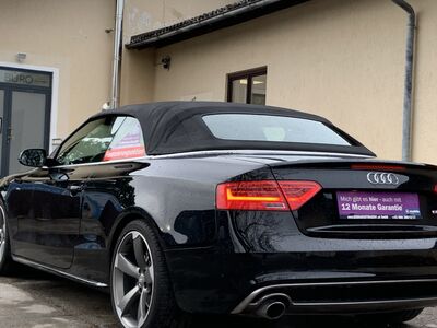 Audi A5 Gebrauchtwagen