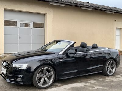 Audi A5 Gebrauchtwagen