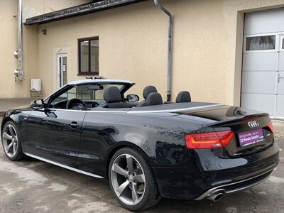Audi A5 Gebrauchtwagen