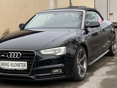 Audi A5 Gebrauchtwagen