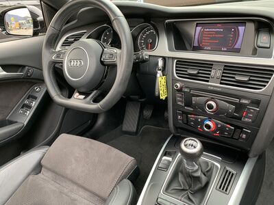 Audi A5 Gebrauchtwagen