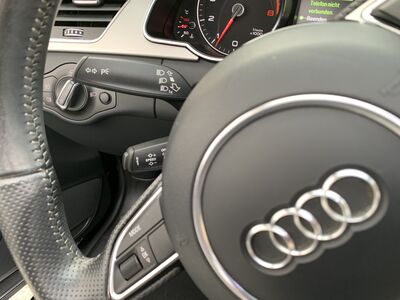 Audi A5 Gebrauchtwagen