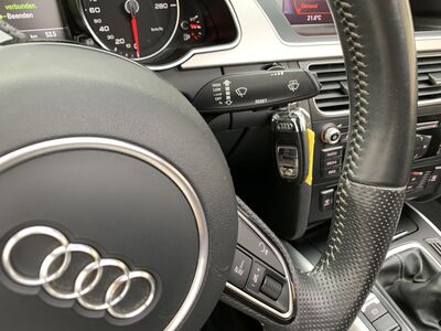 Audi A5 Gebrauchtwagen