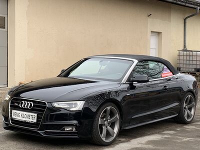 Audi A5 Gebrauchtwagen