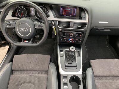 Audi A5 Gebrauchtwagen