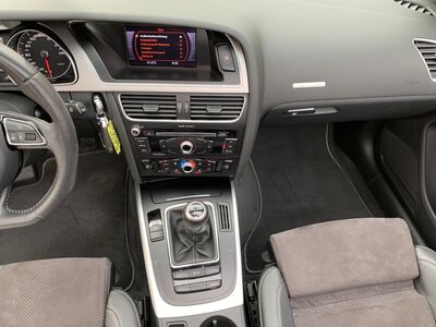Audi A5 Gebrauchtwagen