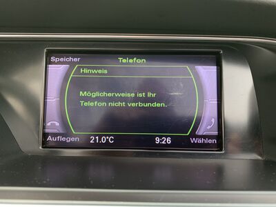 Audi A5 Gebrauchtwagen