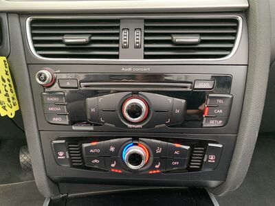 Audi A5 Gebrauchtwagen