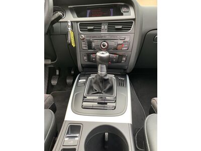 Audi A5 Gebrauchtwagen