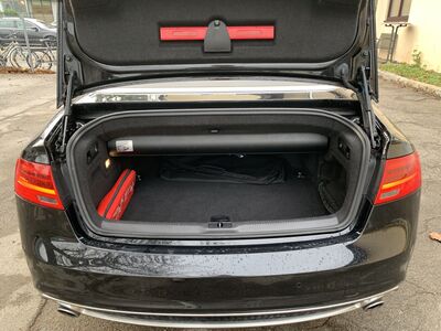 Audi A5 Gebrauchtwagen