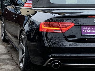 Audi A5 Gebrauchtwagen