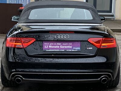 Audi A5 Gebrauchtwagen