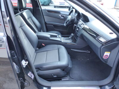 Mercedes-Benz E-Klasse Gebrauchtwagen