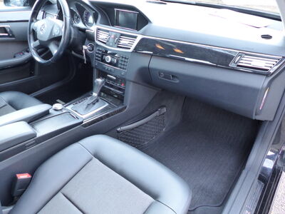 Mercedes-Benz E-Klasse Gebrauchtwagen