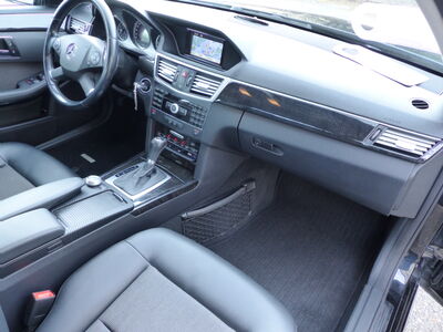 Mercedes-Benz E-Klasse Gebrauchtwagen