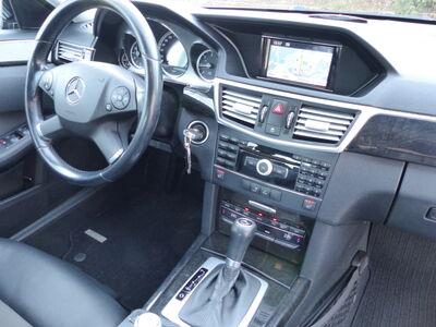 Mercedes-Benz E-Klasse Gebrauchtwagen