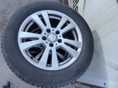 Mercedes-Benz E-Klasse Gebrauchtwagen