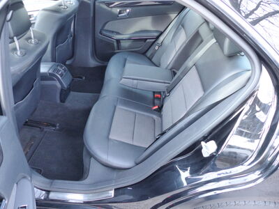 Mercedes-Benz E-Klasse Gebrauchtwagen