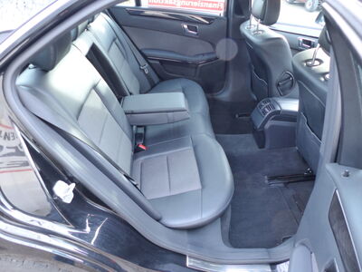 Mercedes-Benz E-Klasse Gebrauchtwagen