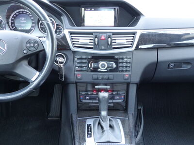 Mercedes-Benz E-Klasse Gebrauchtwagen