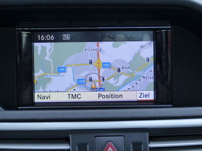Mercedes-Benz E-Klasse Gebrauchtwagen