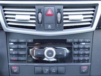 Mercedes-Benz E-Klasse Gebrauchtwagen