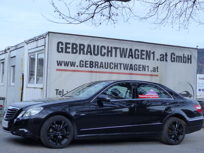 Mercedes-Benz E-Klasse Gebrauchtwagen
