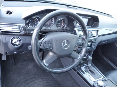 Mercedes-Benz E-Klasse Gebrauchtwagen