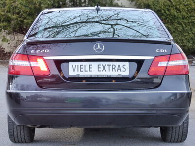 Mercedes-Benz E-Klasse Gebrauchtwagen