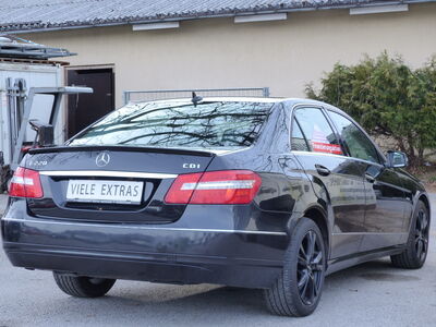 Mercedes-Benz E-Klasse Gebrauchtwagen