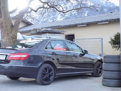 Mercedes-Benz E-Klasse Gebrauchtwagen