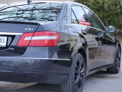 Mercedes-Benz E-Klasse Gebrauchtwagen