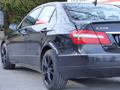 Mercedes-Benz E-Klasse Gebrauchtwagen