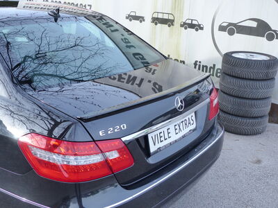 Mercedes-Benz E-Klasse Gebrauchtwagen