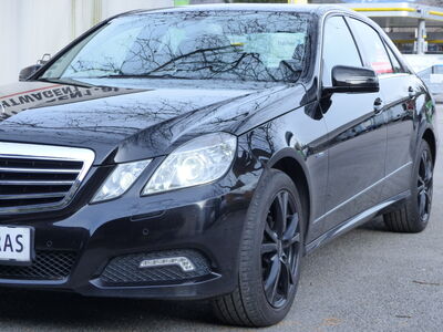 Mercedes-Benz E-Klasse Gebrauchtwagen