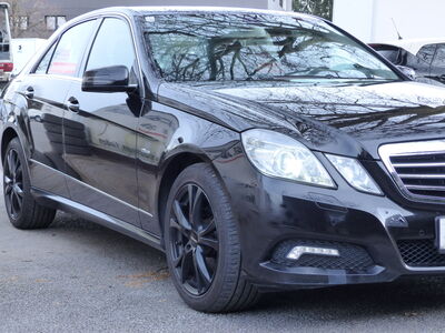 Mercedes-Benz E-Klasse Gebrauchtwagen
