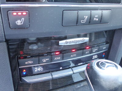 Mercedes-Benz E-Klasse Gebrauchtwagen