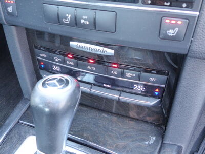 Mercedes-Benz E-Klasse Gebrauchtwagen