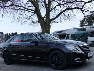 Mercedes-Benz E-Klasse Gebrauchtwagen