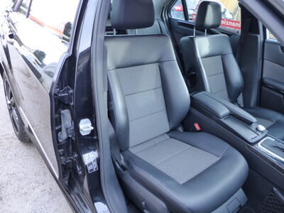 Mercedes-Benz E-Klasse Gebrauchtwagen