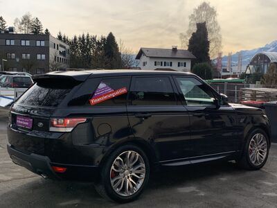 Land Rover Range Rover Sport Gebrauchtwagen Land Rover Range Rover Sport Gebrauchtwagen